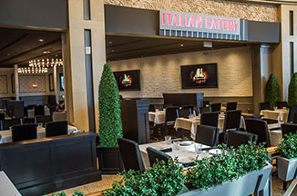Dining - Vittorio's Italian Eatery - Wyndham Fallsview Hotel